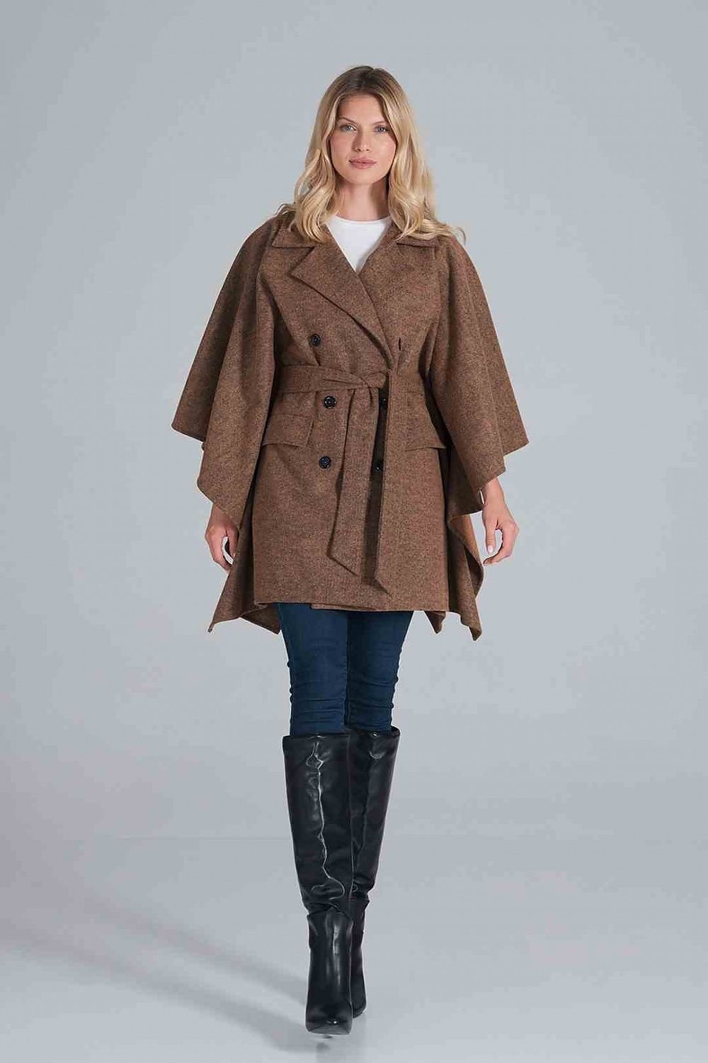 Coat model 172269 Figl