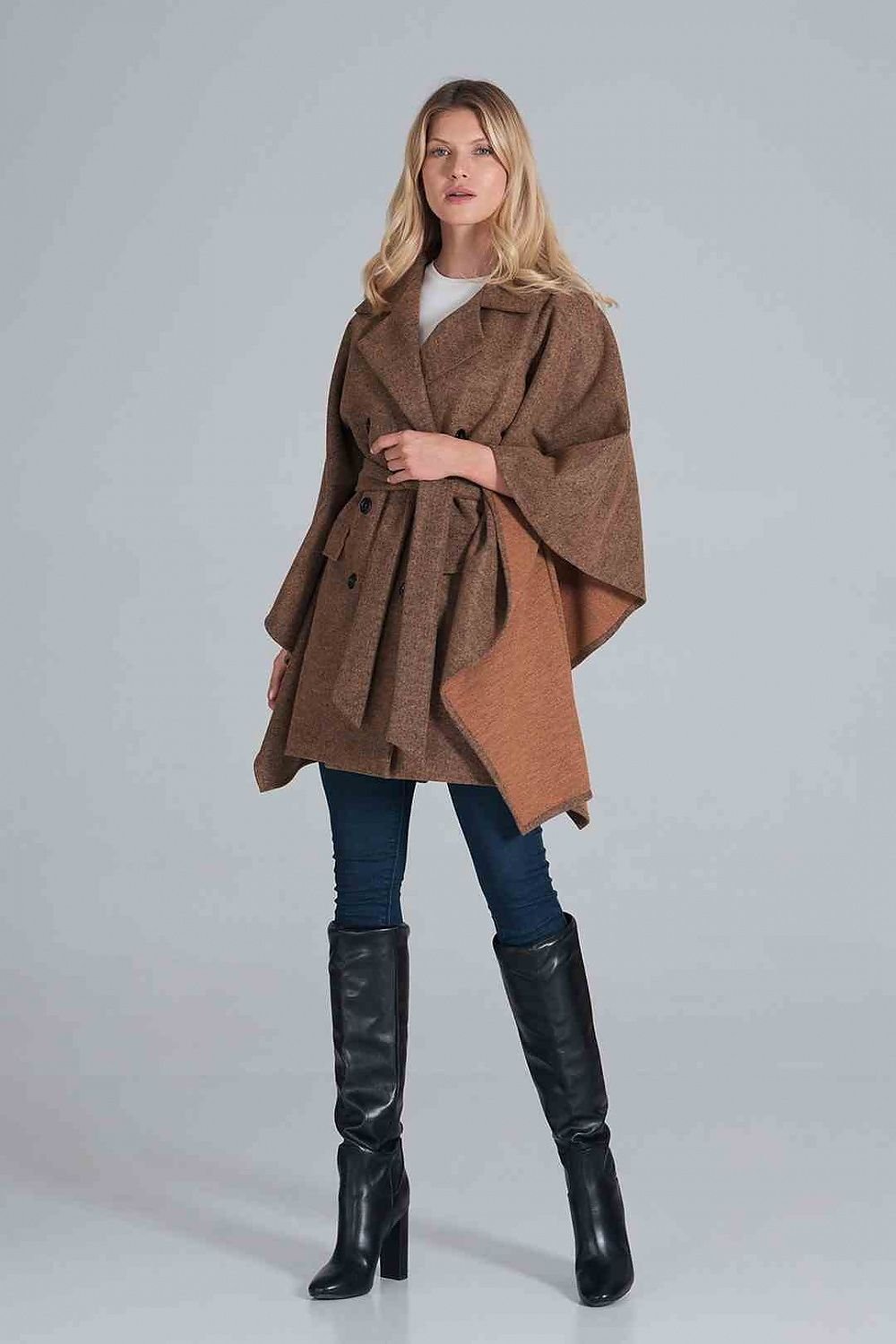 Coat model 172269 Figl