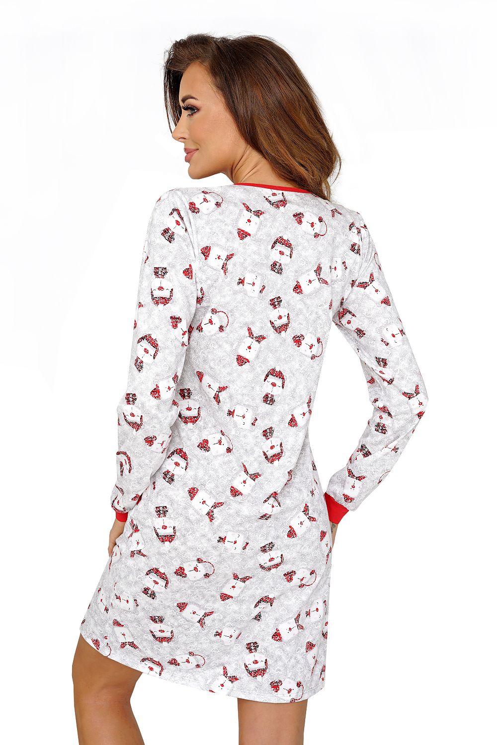 Nightshirt model 172530 Donna