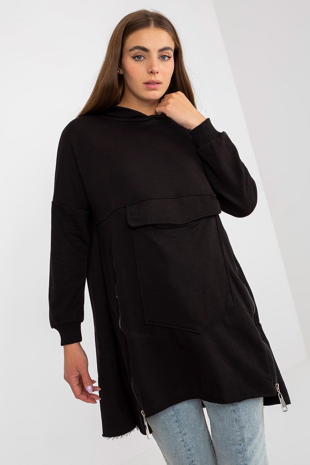  Sweatshirt model 172556 Fancy 