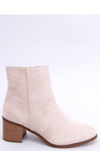 Heel boots model 172585 Inello