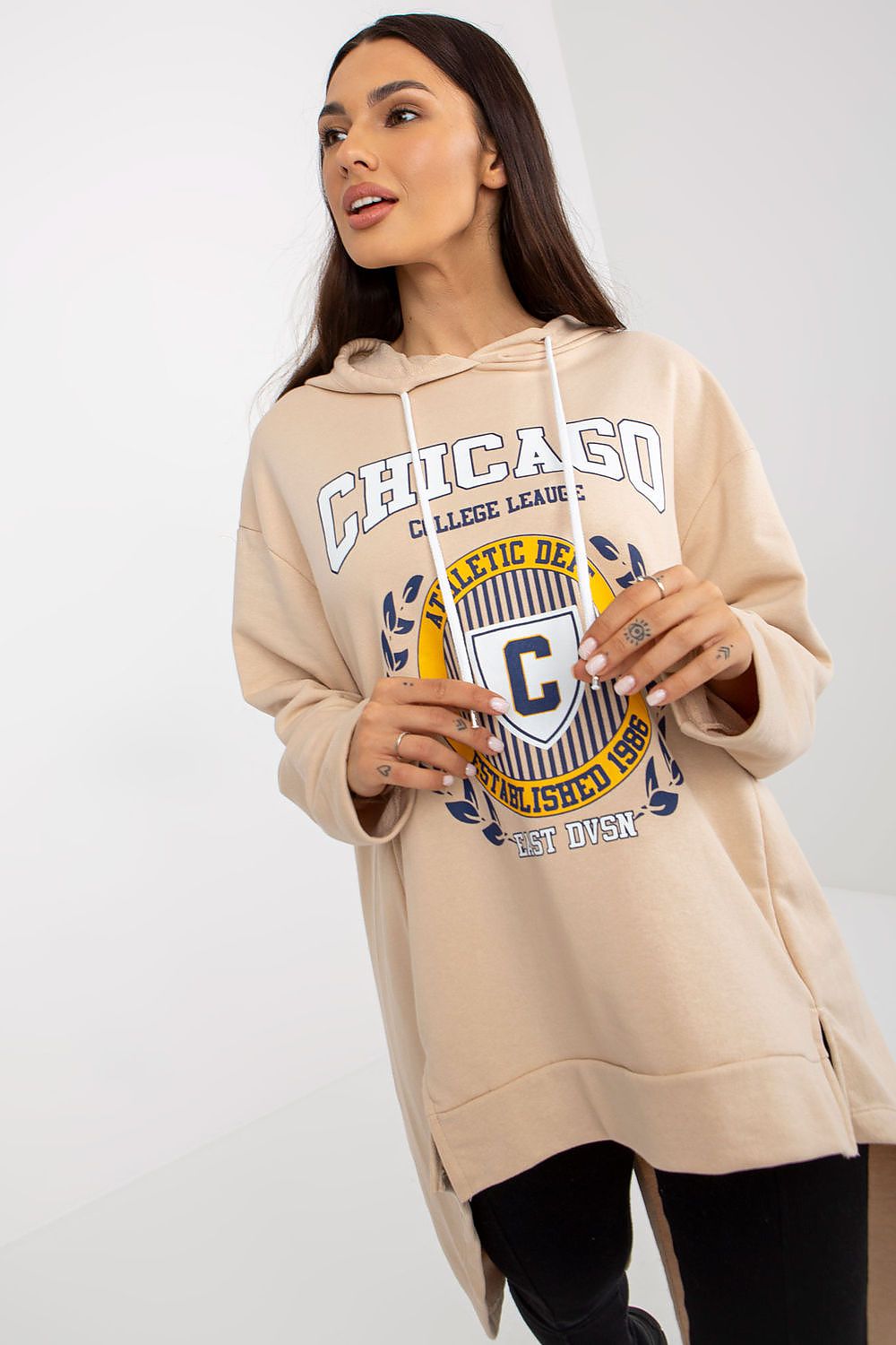  Sweatshirt model 172670 Fancy 