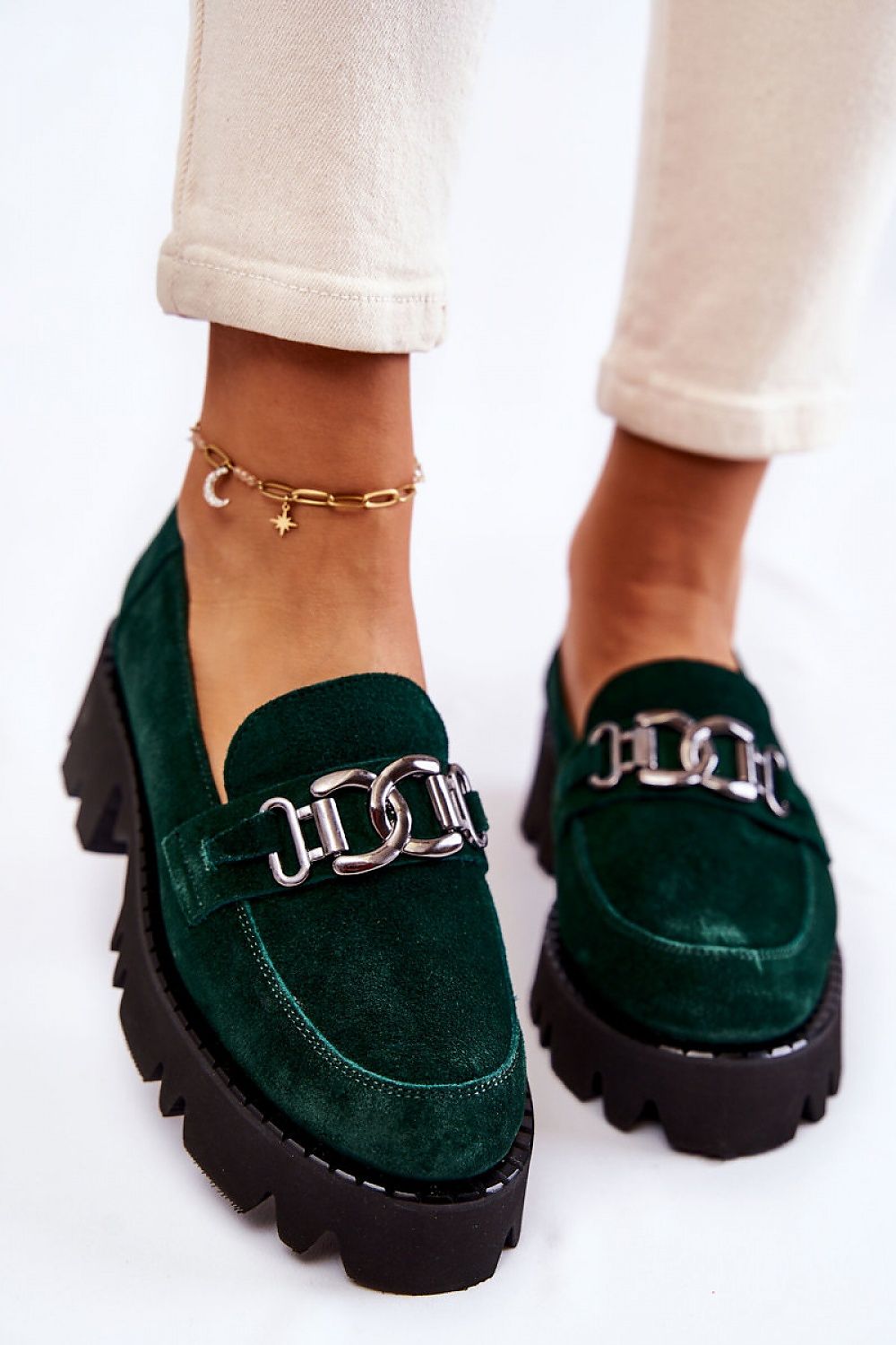  Half shoes model 173464 Step in style 