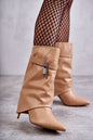 Heel boots model 173594 Step in style