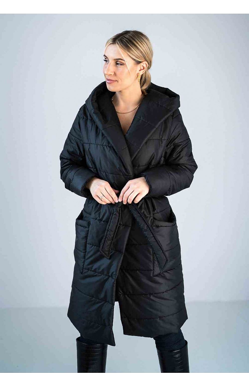 Coat model 174073 Figl