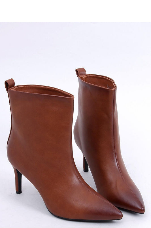 Heel boots model 174257 Inello