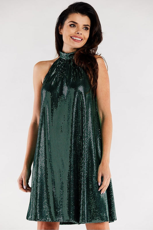 Evening dress model 174331 awama
