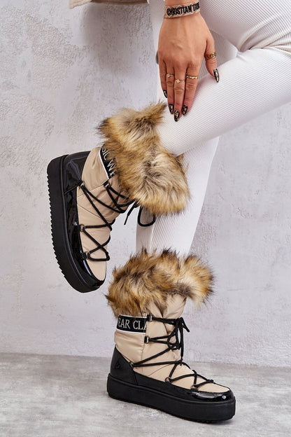 Snow boots model 174773 Step in style