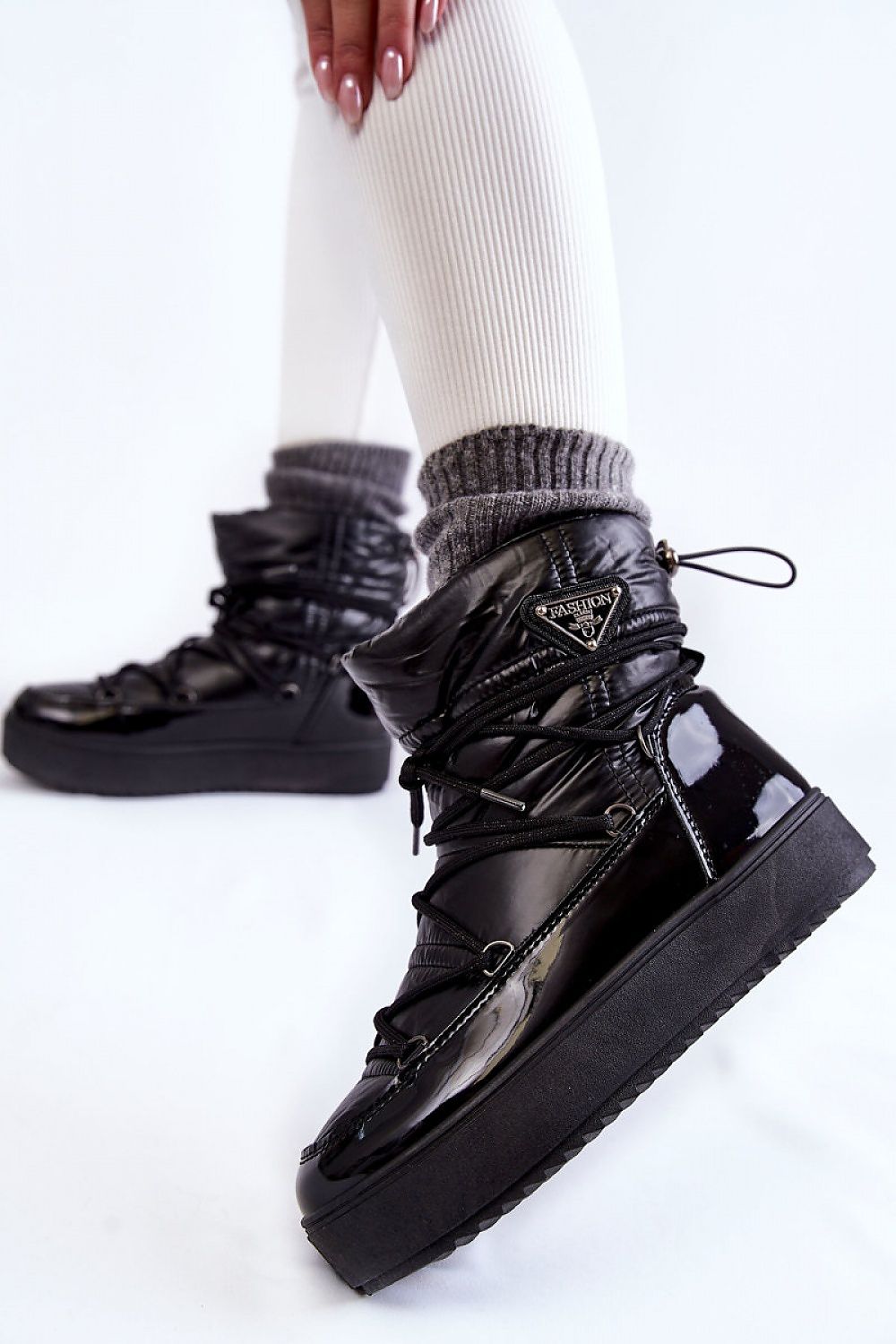  Snow boots model 174776 Step in style 