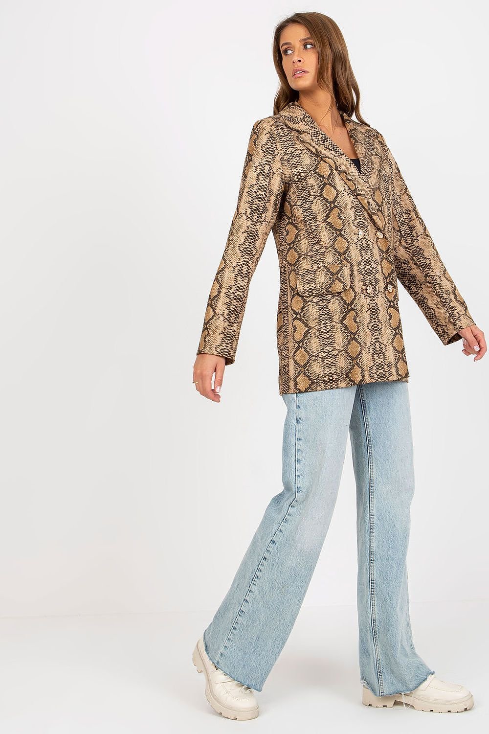 Jacket model 174995 Lakerta