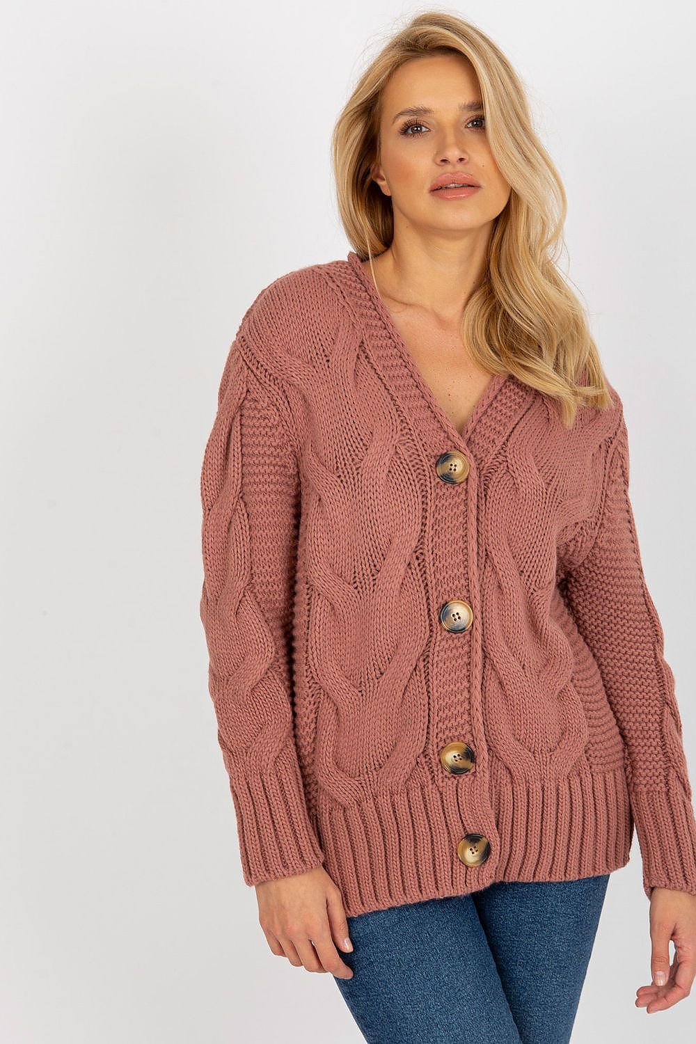 Cardigan model 175768 Rue Paris