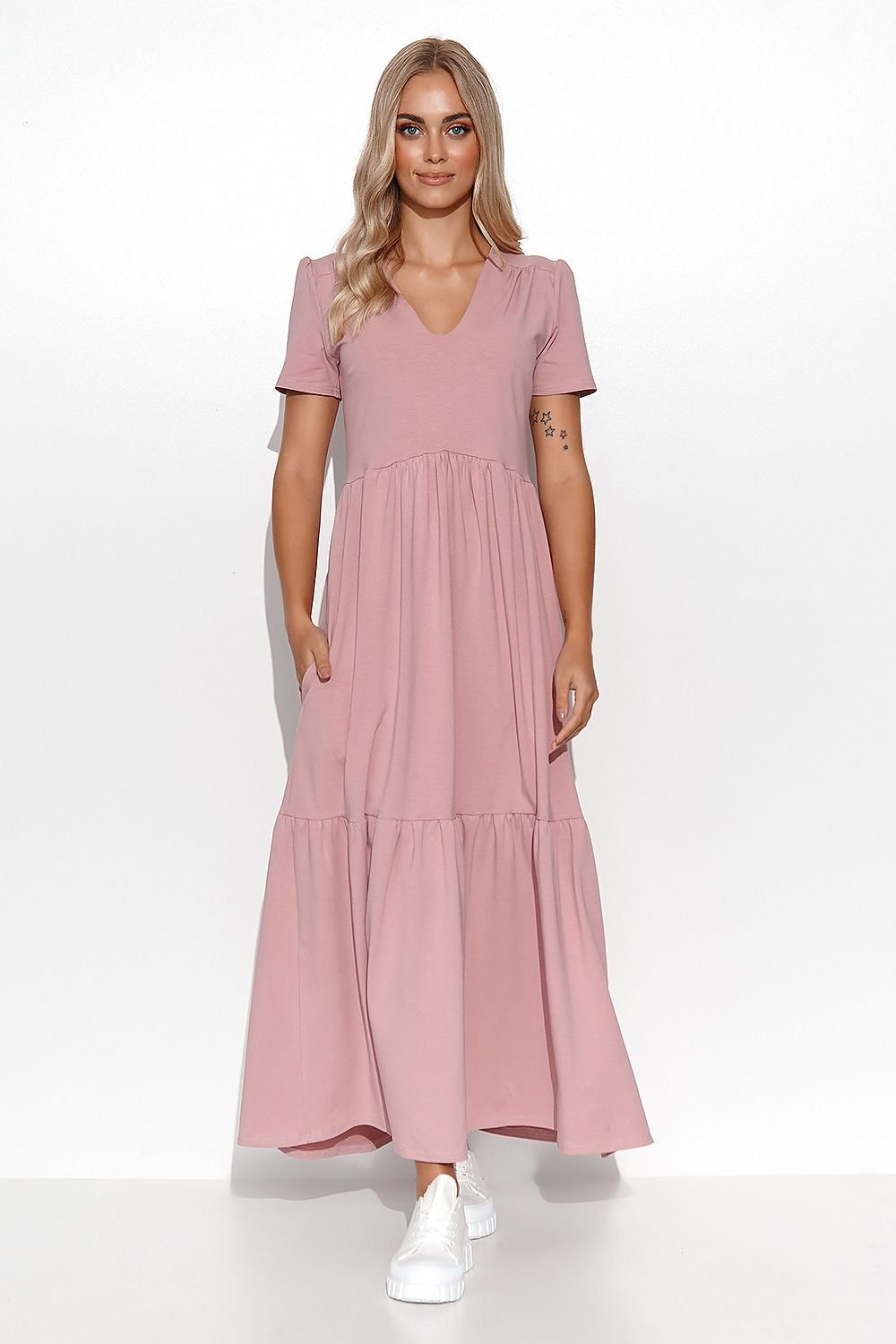 Daydress model 179198 Makadamia