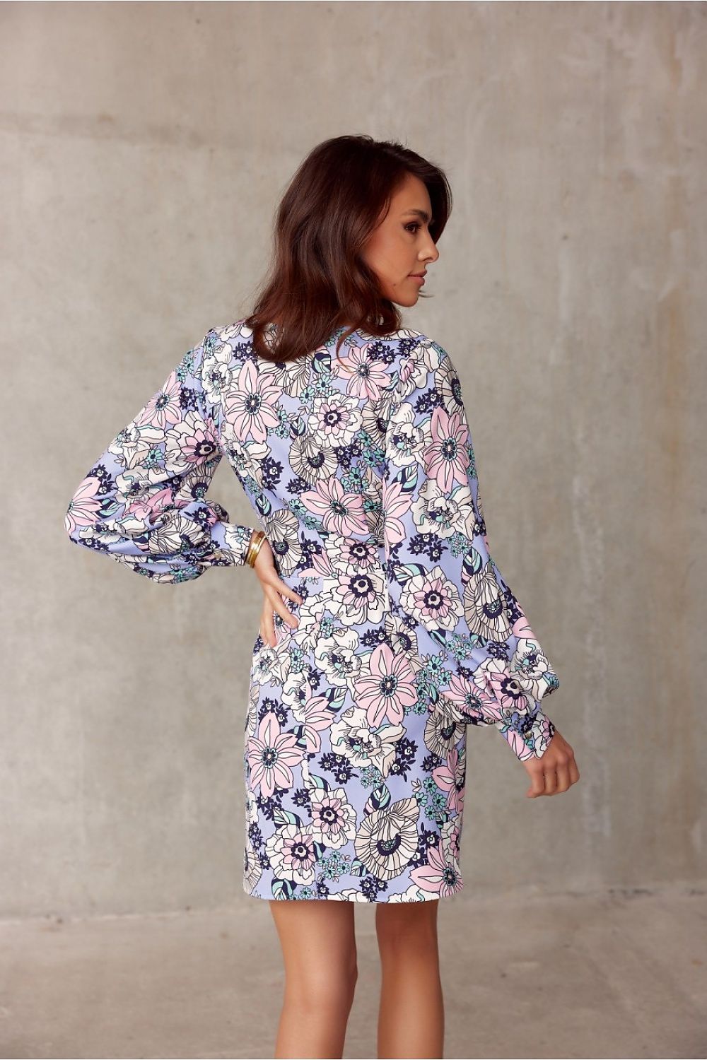  Cocktail dress model 176676 Roco Fashion 