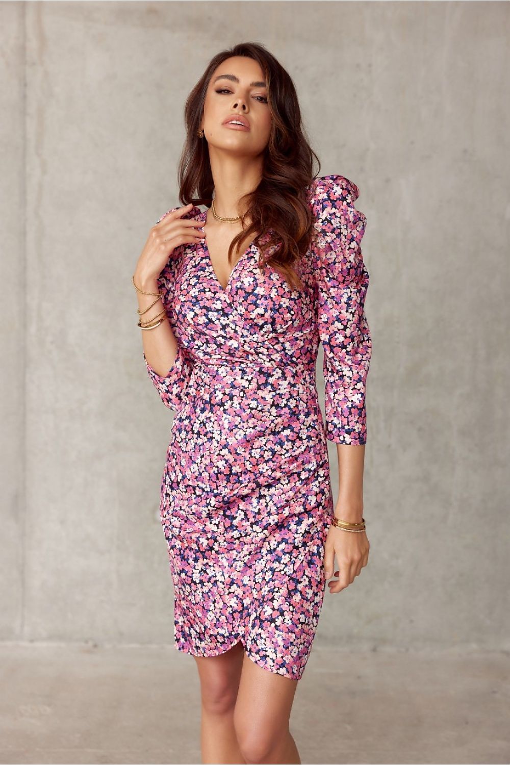  Daydress model 176682 Roco Fashion 
