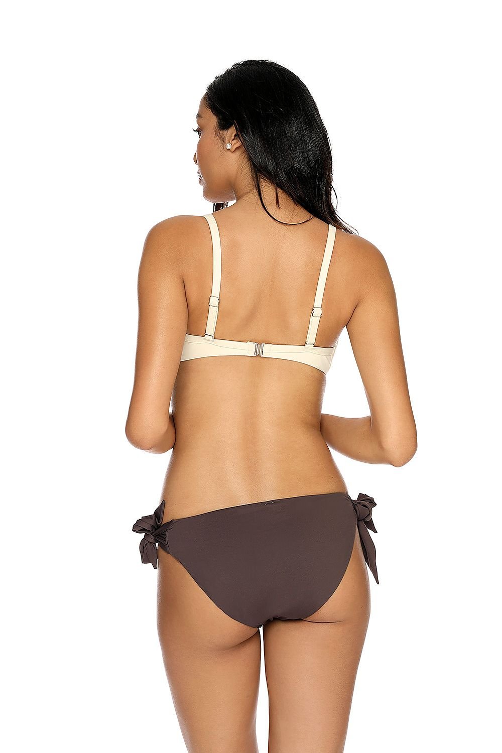 Swimsuit two piece model 177527 Etna