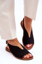 Sandals model 177714 Step in style