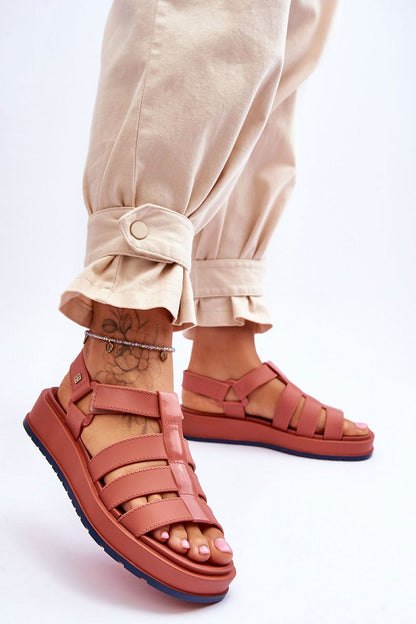 Sandals model 178352 Step in style