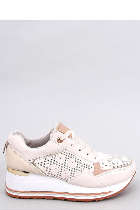 Wedge heel sneakers model 178755 Inello