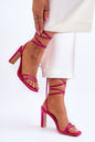 Strappy sandals model 179623 Step in style