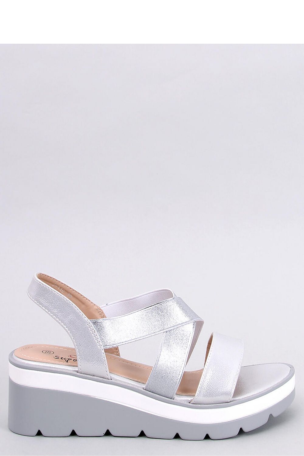 Heel sandals model 179920 Inello