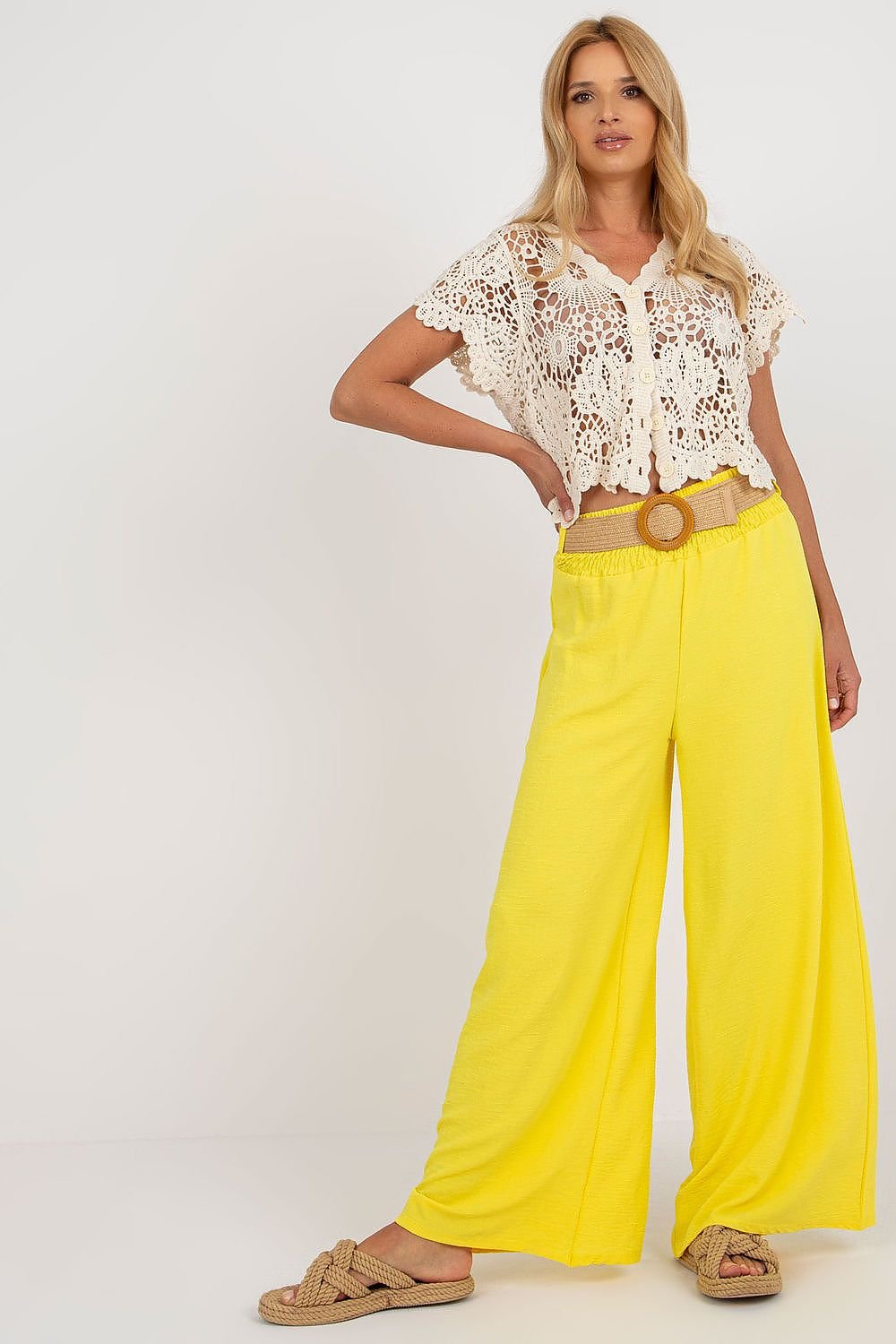 Trousers model 181352 Italy Moda