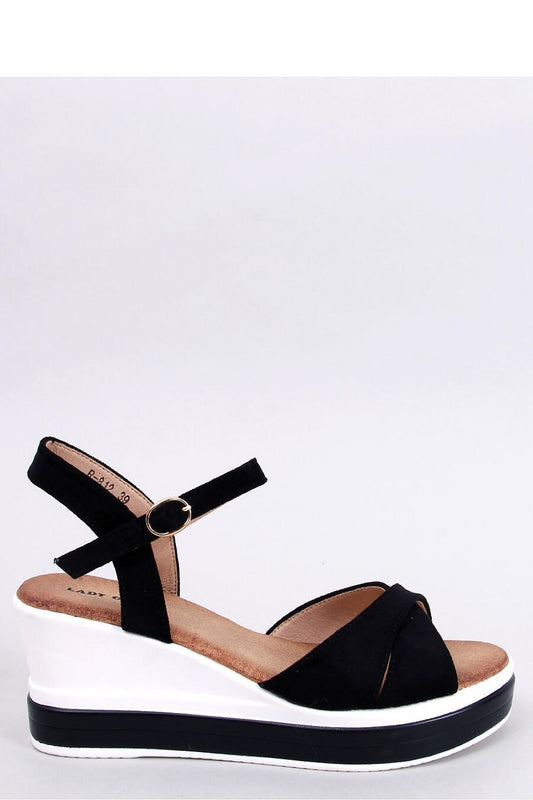 Heel sandals model 180392 Inello