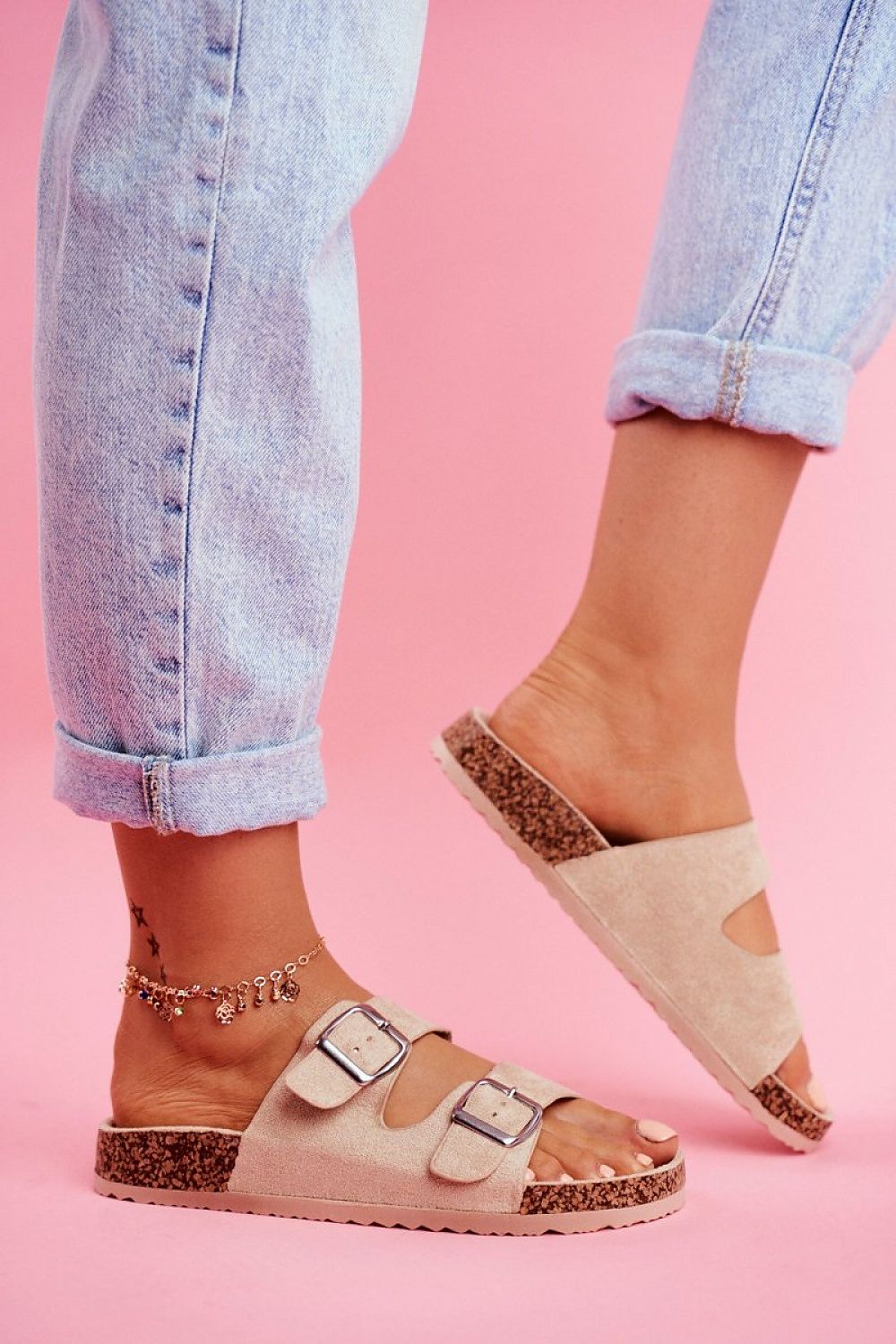  Flip-flops model 180692 Step in style 