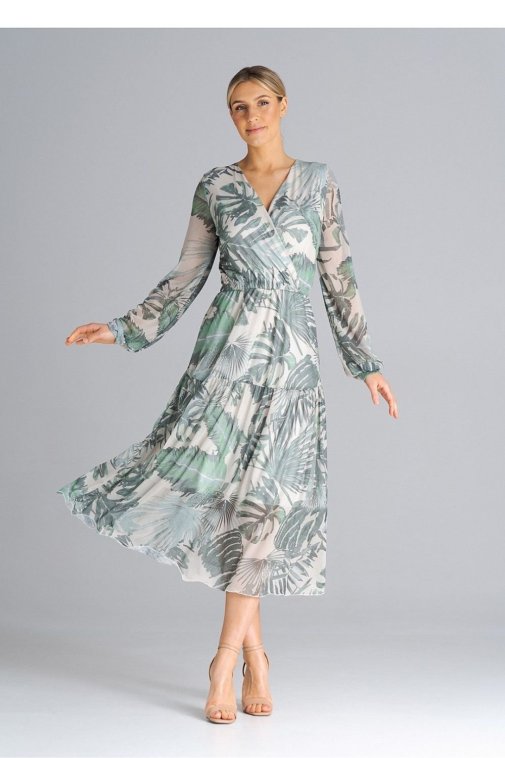 Daydress model 180856 Figl
