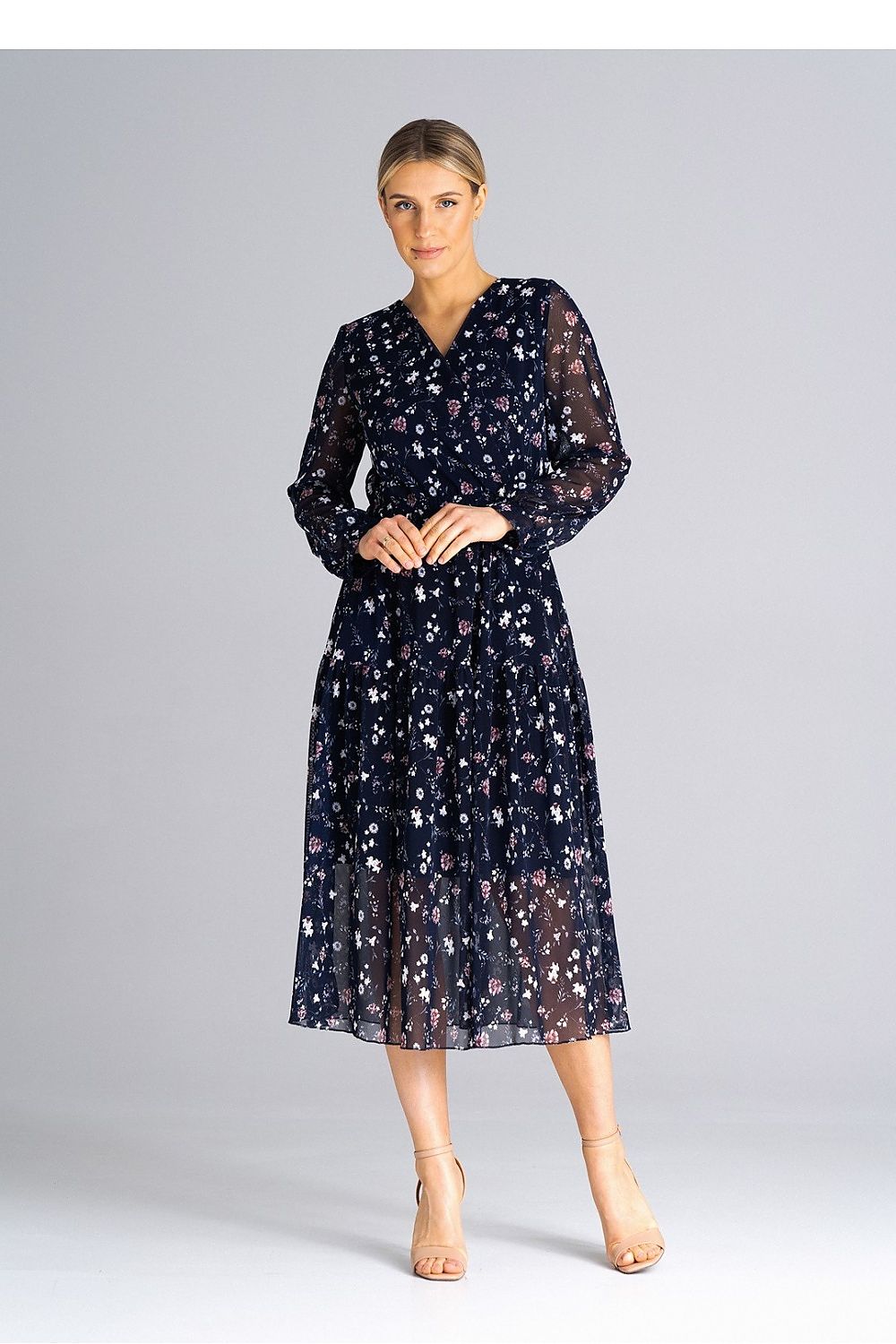 Daydress model 180856 Figl