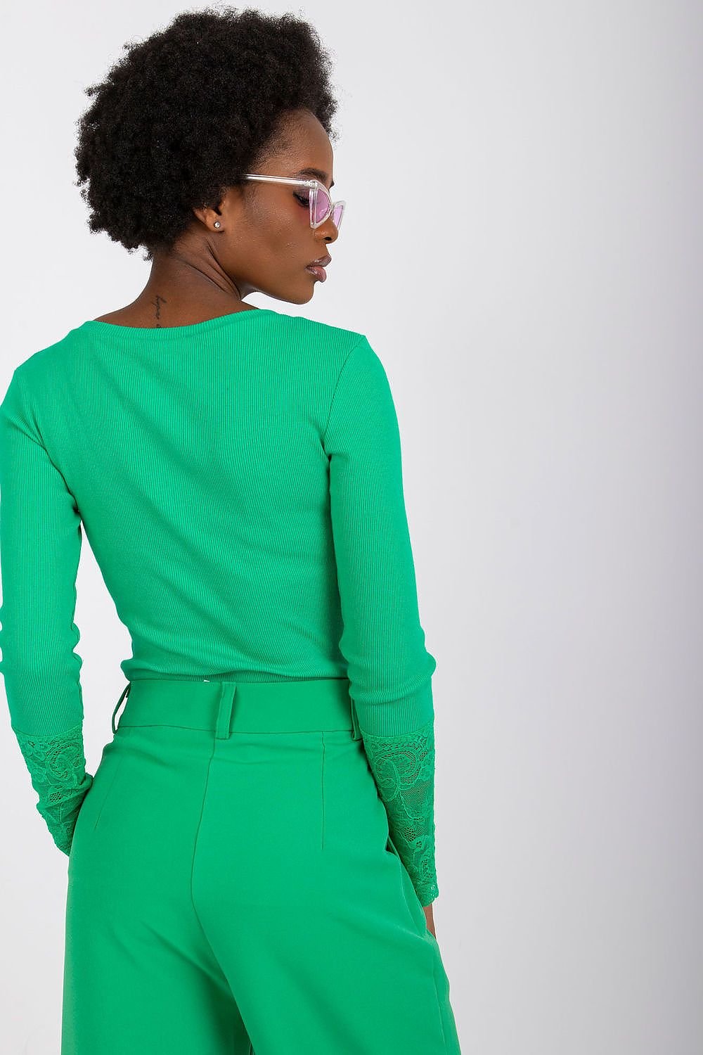 Blouse model 180885 Rue Paris