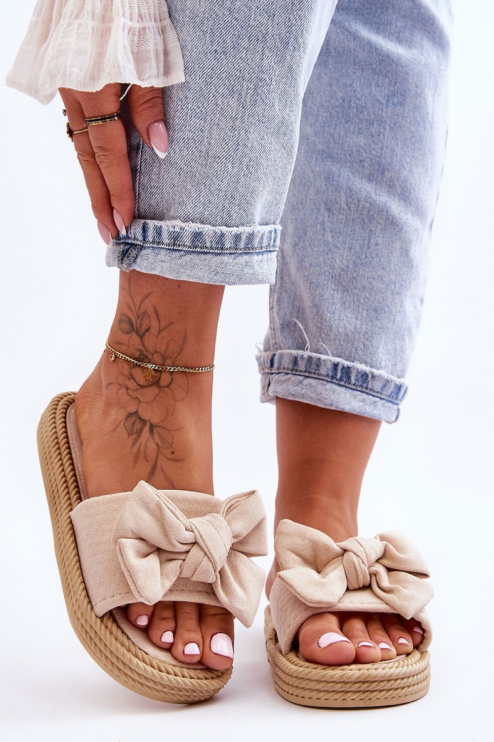 Flip-flops model 180915 Step in style 