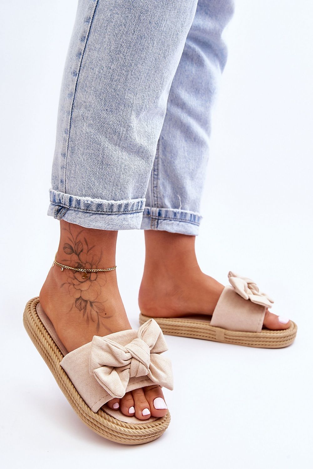  Flip-flops model 180915 Step in style 