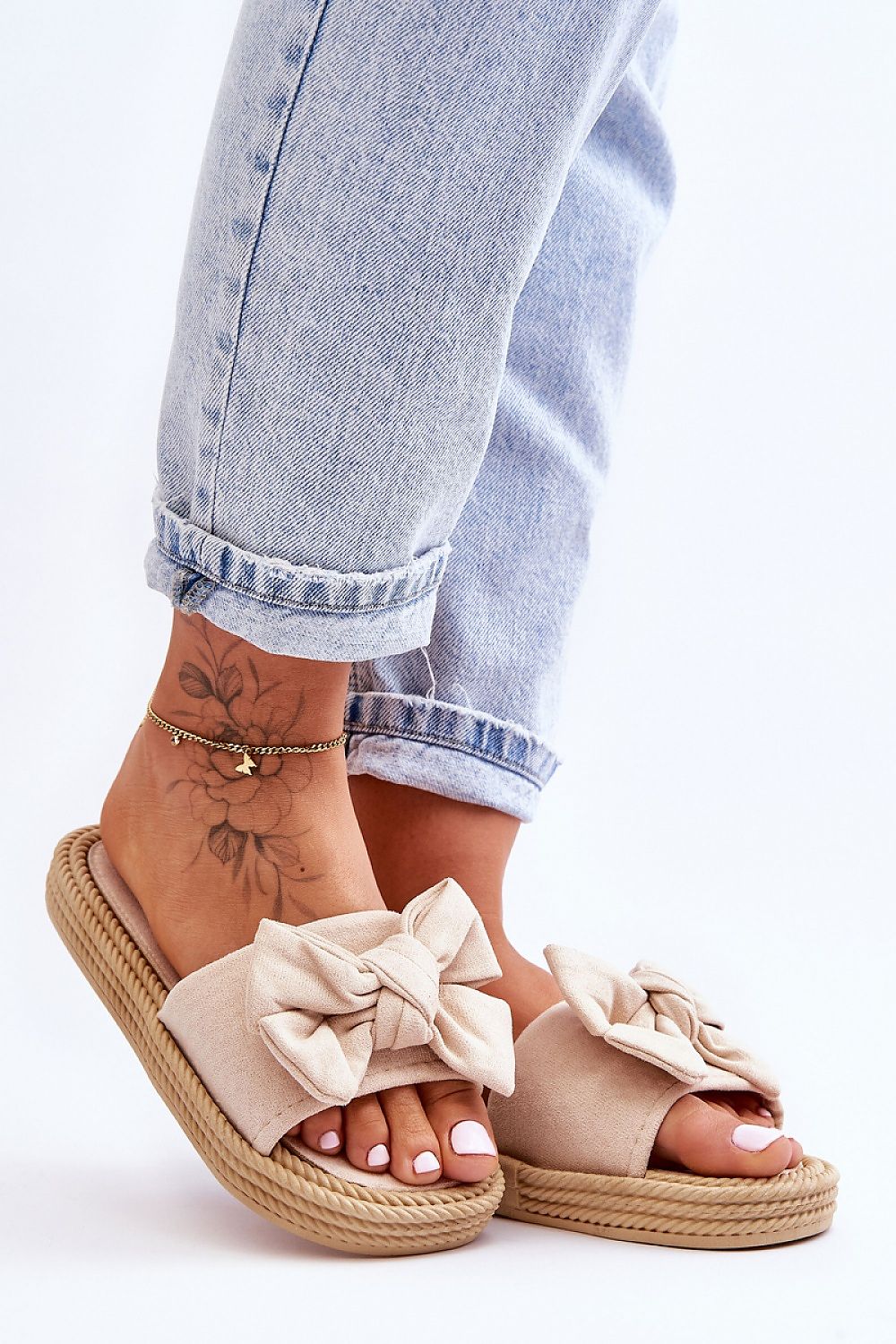  Flip-flops model 180915 Step in style 