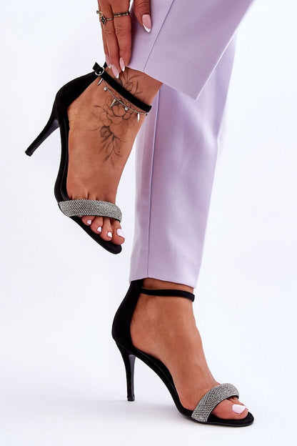 Heel sandals model 181484 Step in style