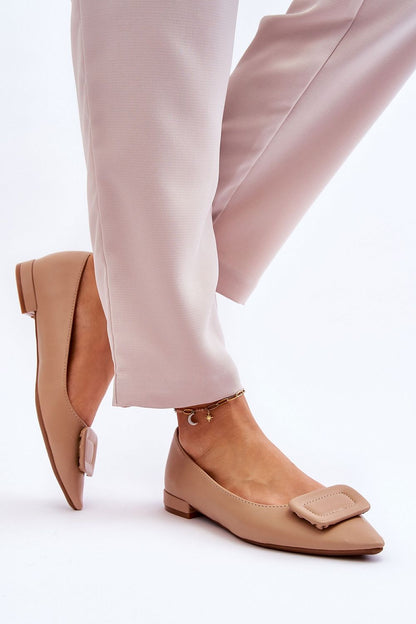 Ballet flats model 181056 Step in style