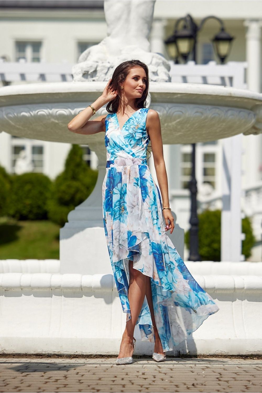 Cocktail dress model 198336 Roco Fashion