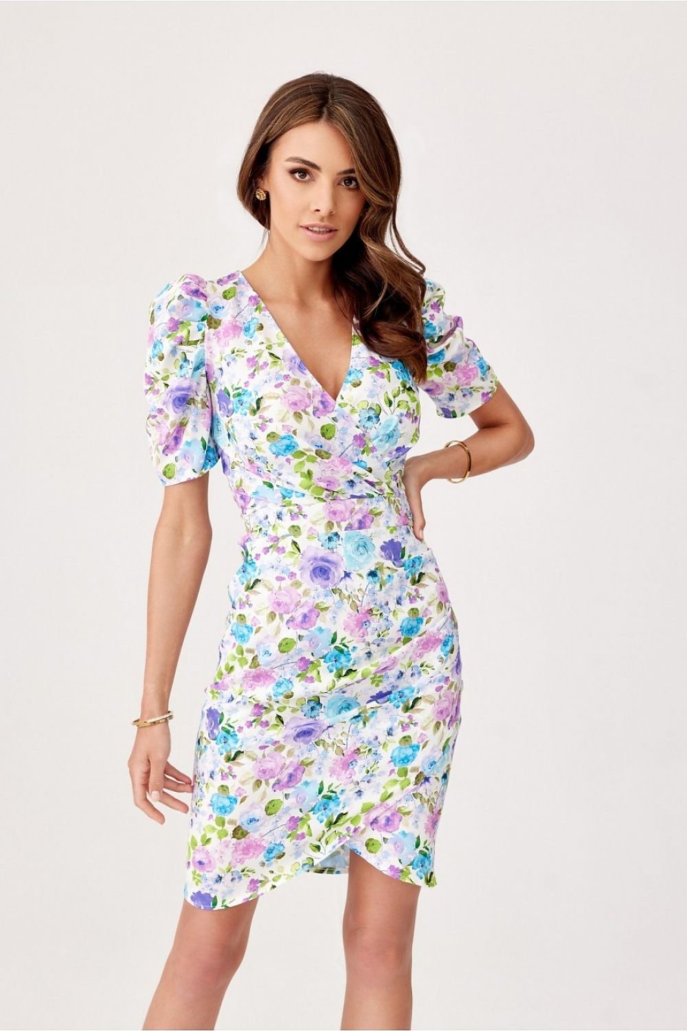 Cocktail dress model 182433 Roco Fashion