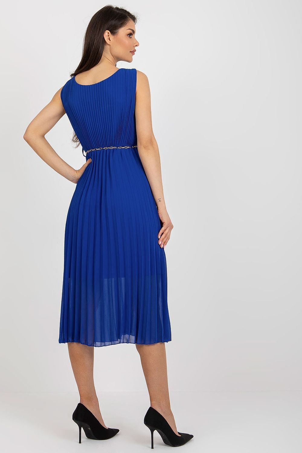 Cocktail dress model 181358 Italy Moda