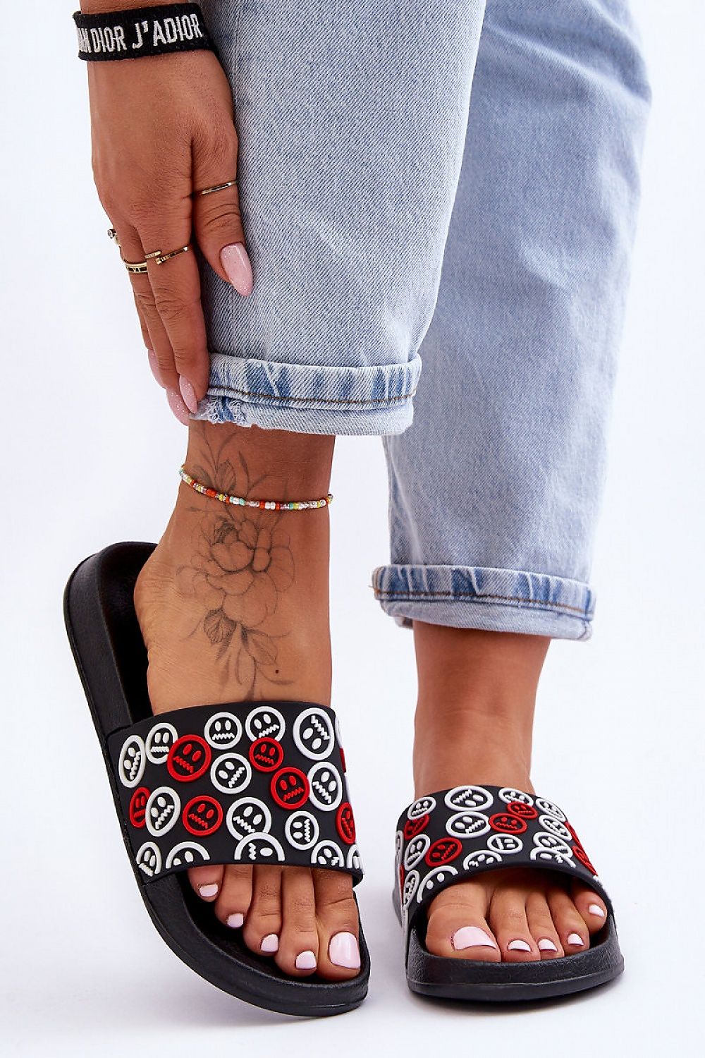 Flip-flops model 181393 Step in style