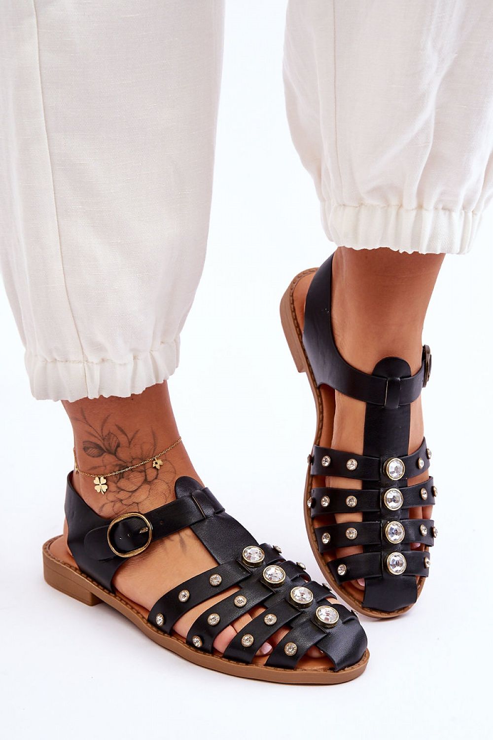 Sandals model 181648 Step in style