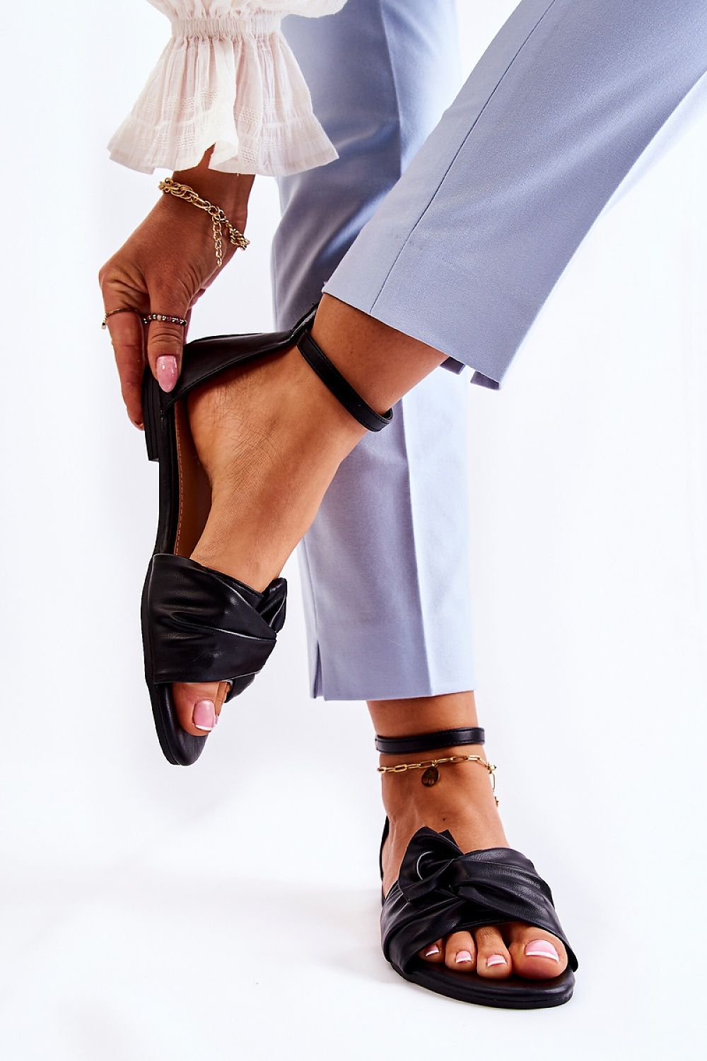  Sandals model 181755 Step in style 