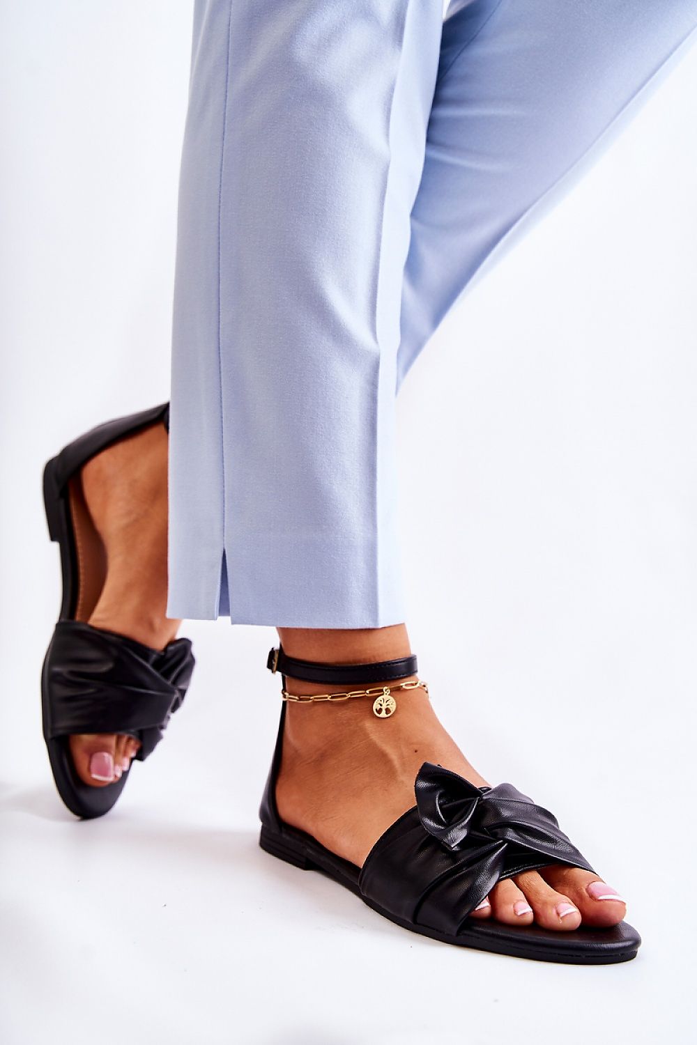  Sandals model 181755 Step in style 