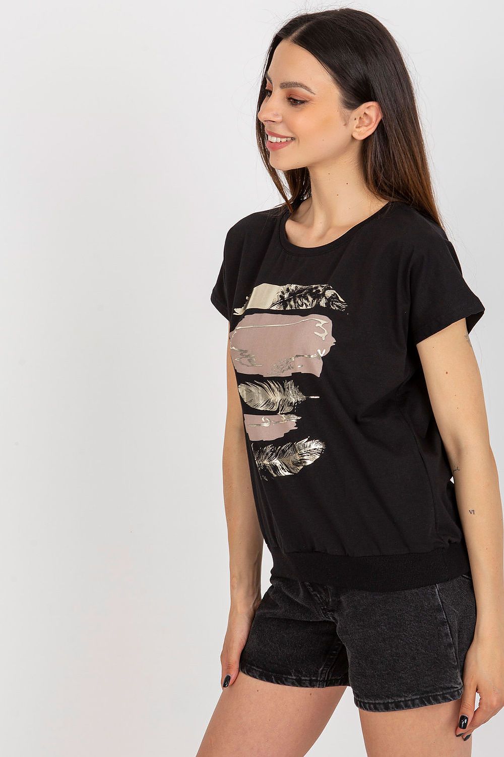 Blouse model 182105 Rue Paris