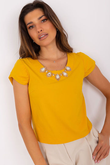Blouse model 182276 Lakerta