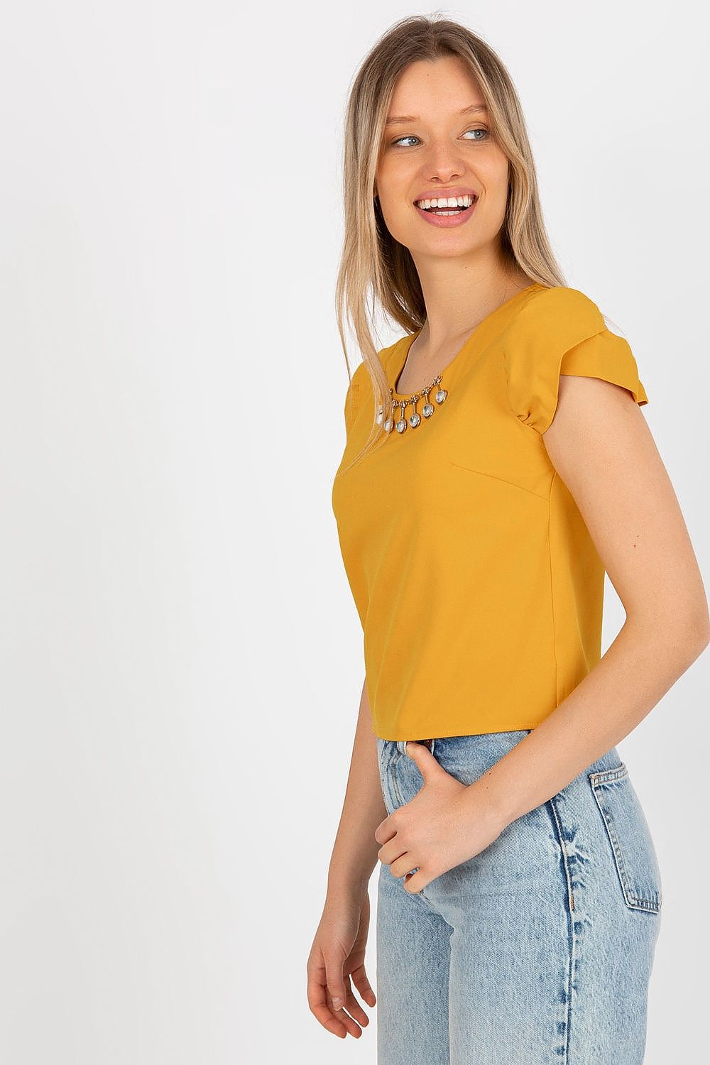 Blouse model 182276 Lakerta