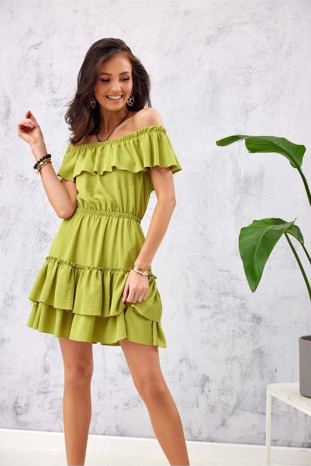 Daydress model 182598 Roco Fashion