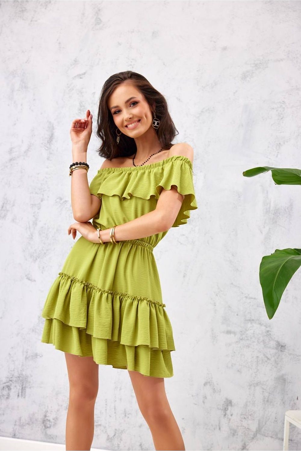 Daydress model 182598 Roco Fashion