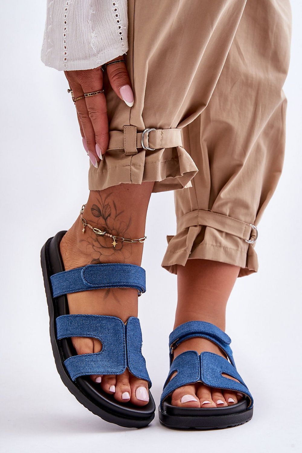 Flip-flops model 183451 Step in style