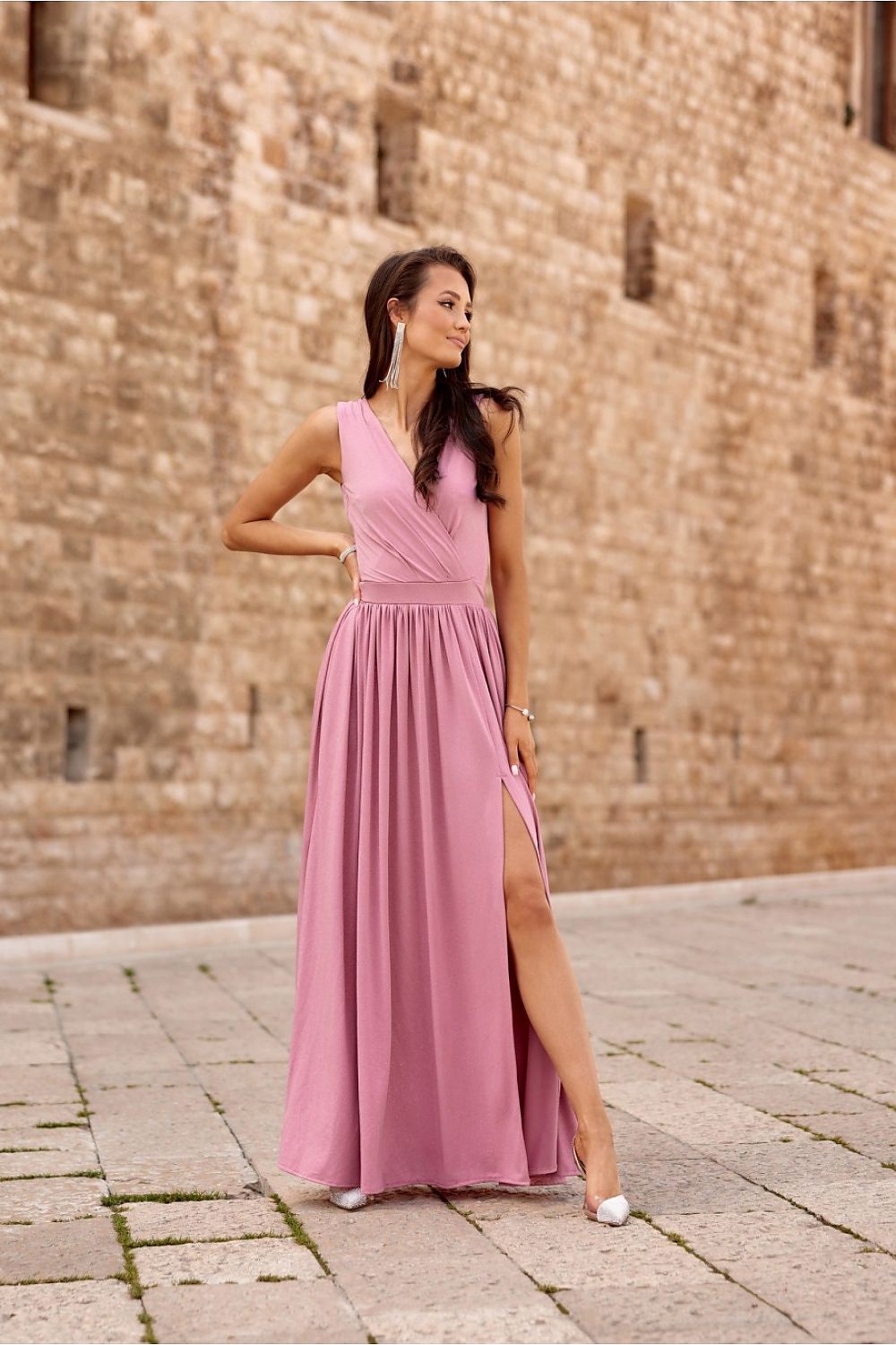 Long dress model 183775 Roco Fashion