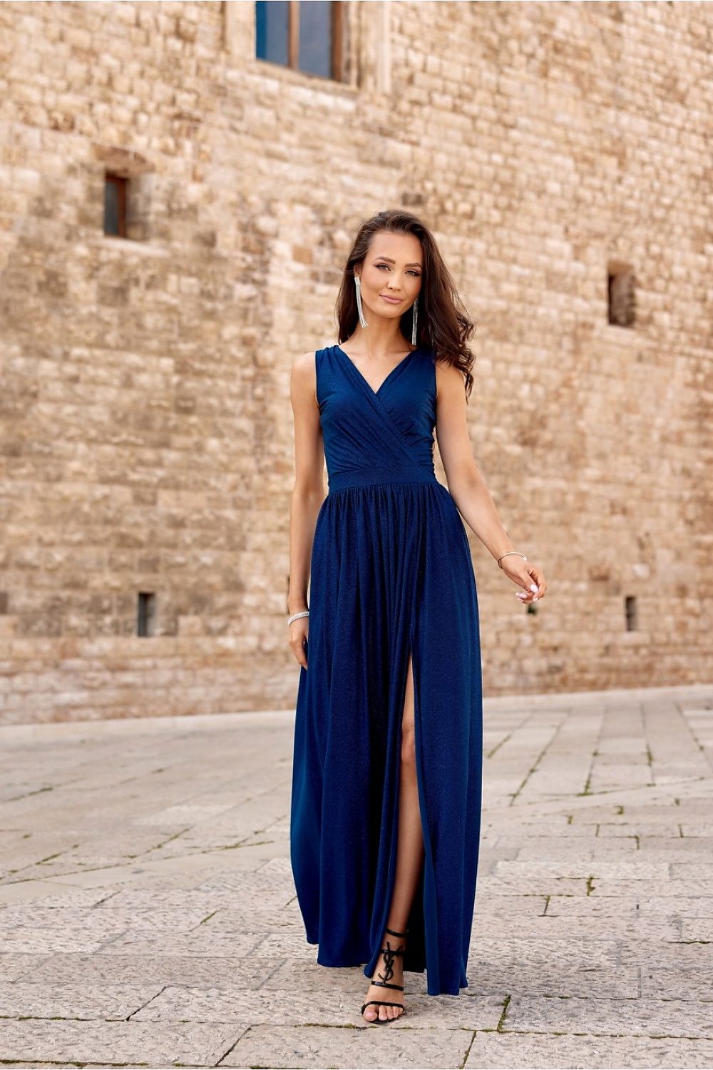 Long dress model 183775 Roco Fashion